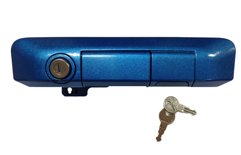 Pop & Lock PL5502 Toyota Tacoma Standard Lock-Speedway Blue for Select Toyota Tacoma
