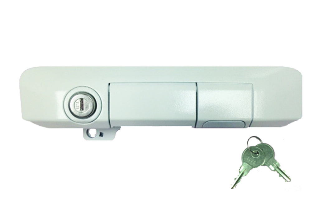 Pop & Lock PL5503 Toyota Tacoma Standard Lock-Super White for Select Toyota Tacoma