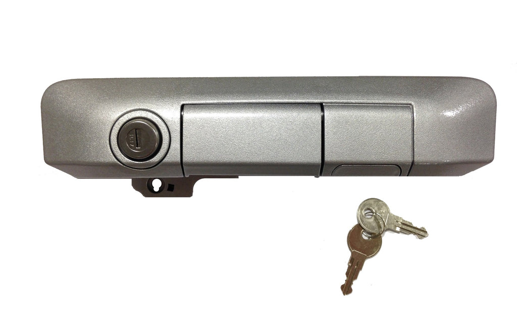 Pop & Lock PL5505 Toyota Tacoma Standard Lock-Silverstreak Mica for Select Toyota Tacoma