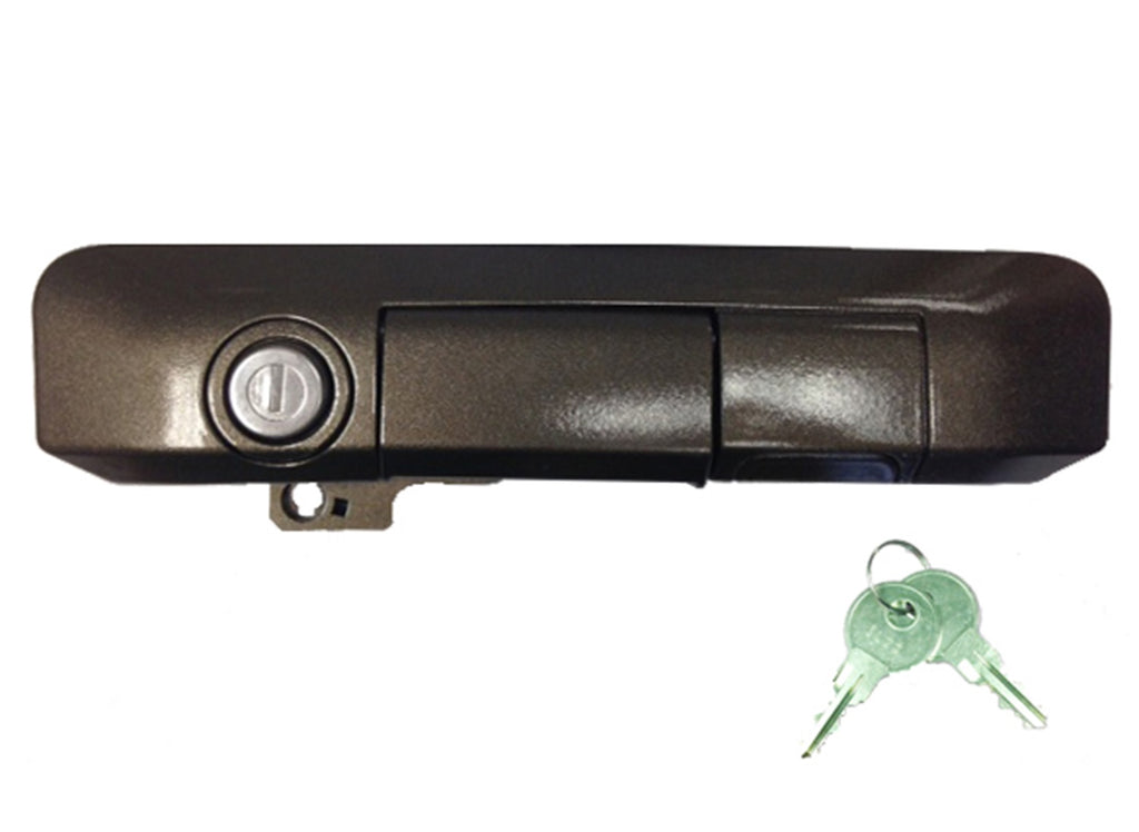 Pop & Lock PL5506 Toyota Tacoma Standard Lock-Pyrite Mica for Select Toyota Tacoma
