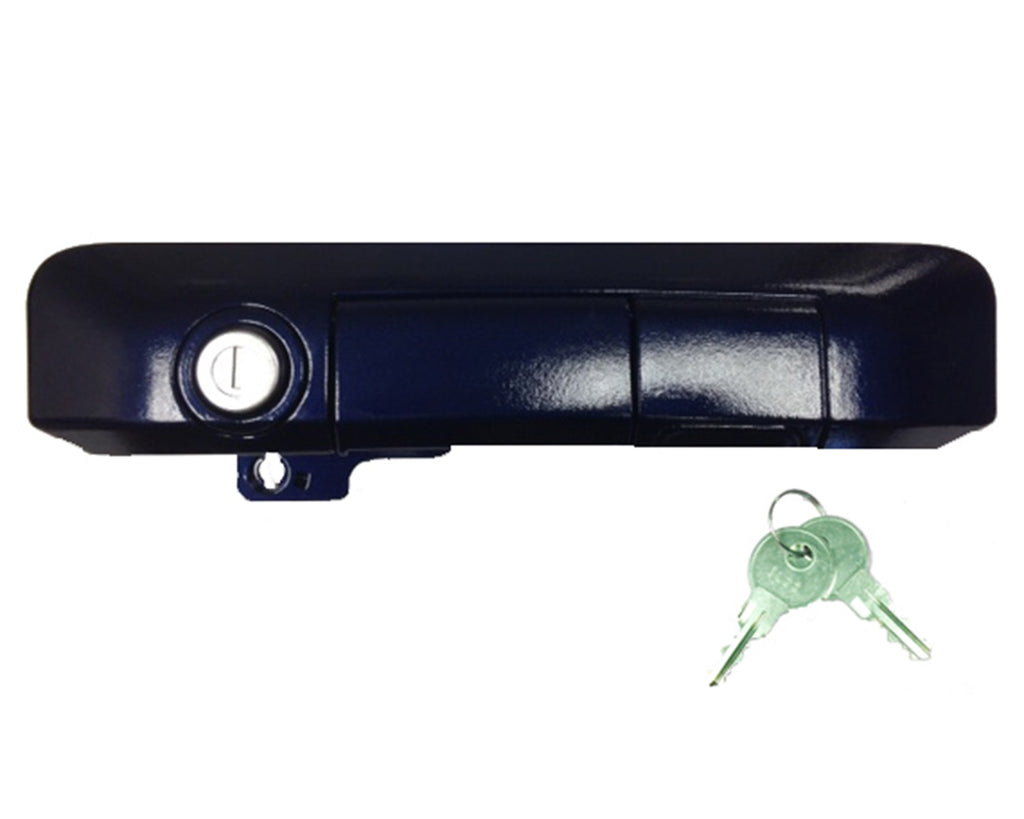 Pop & Lock PL5507 Toyota Tacoma Standard Lock-Nautical Blue Metallic for Select Toyota Tacoma