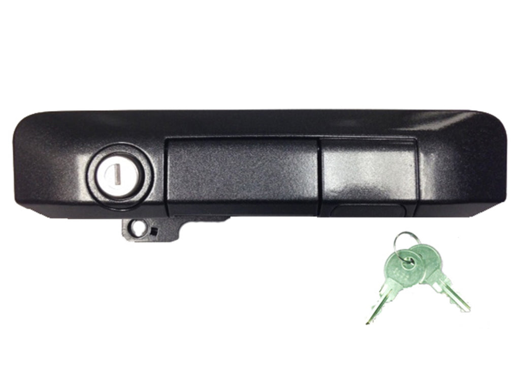 Pop & Lock PL5509 Toyota Tacoma Standard Lock-Magnetic Gray Metallic for Select Toyota Tacoma