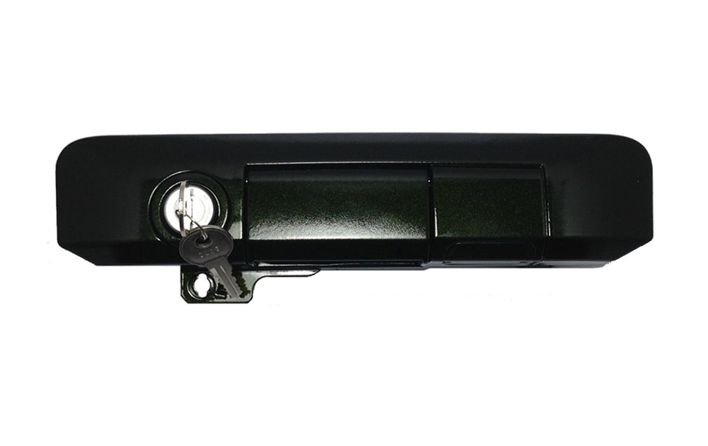 Pop & Lock PL5511 Toyota Tacoma Standard Lock-Spruce Mica for Select Toyota Tacoma