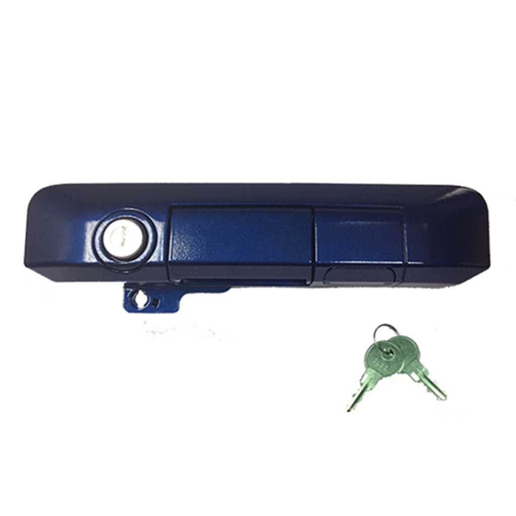 Pop & Lock PL5512 Toyota Tacoma Standard Lock-Blue Ribbon for Select Toyota Tacoma