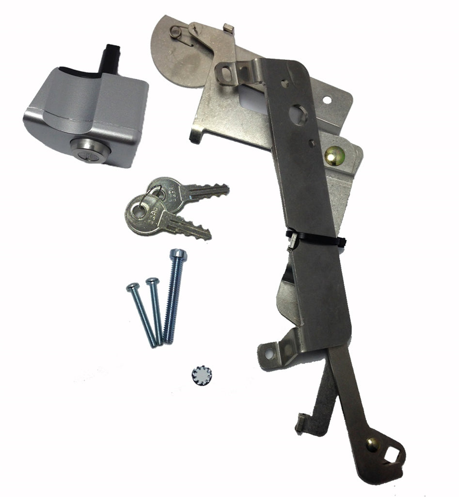 Pop & Lock PL6102 Honda Ridgeline (backup camera/uses existing factory handle) for Select Honda Ridgeline