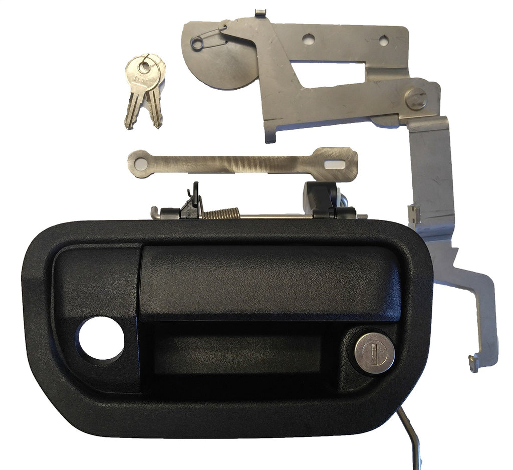 Pop & Lock PL6250 Honda Ridgeline Add-On Kit (Must have PL8600 Installed) for Select Honda Ridgeline