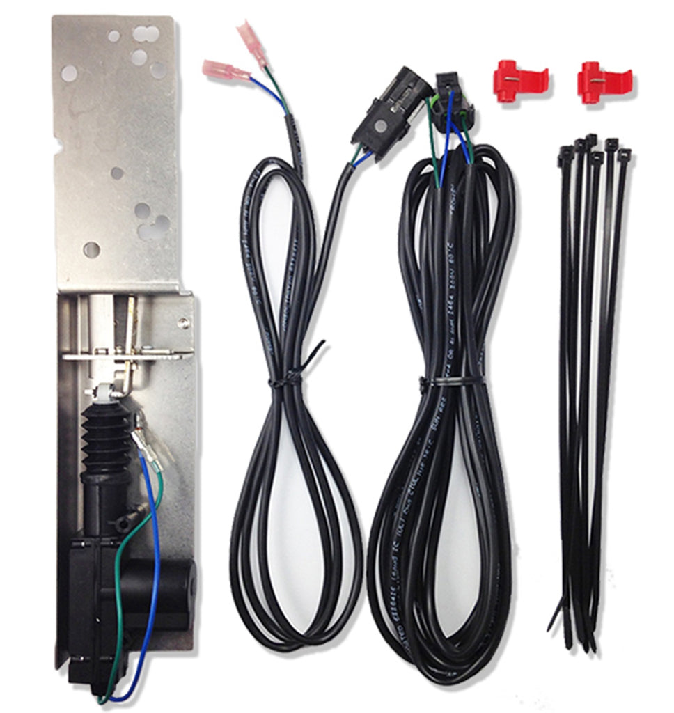 Pop & Lock PL8150 Chevy S-10 for Select Chevrolet S10, GMC Sonoma, Isuzu Hombre