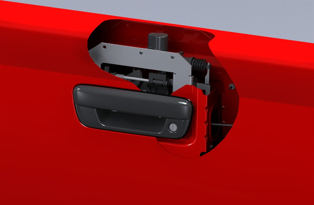 Pop & Lock PL8160 Chevy Colorado for Select Chevrolet Colorado, GMC Canyon