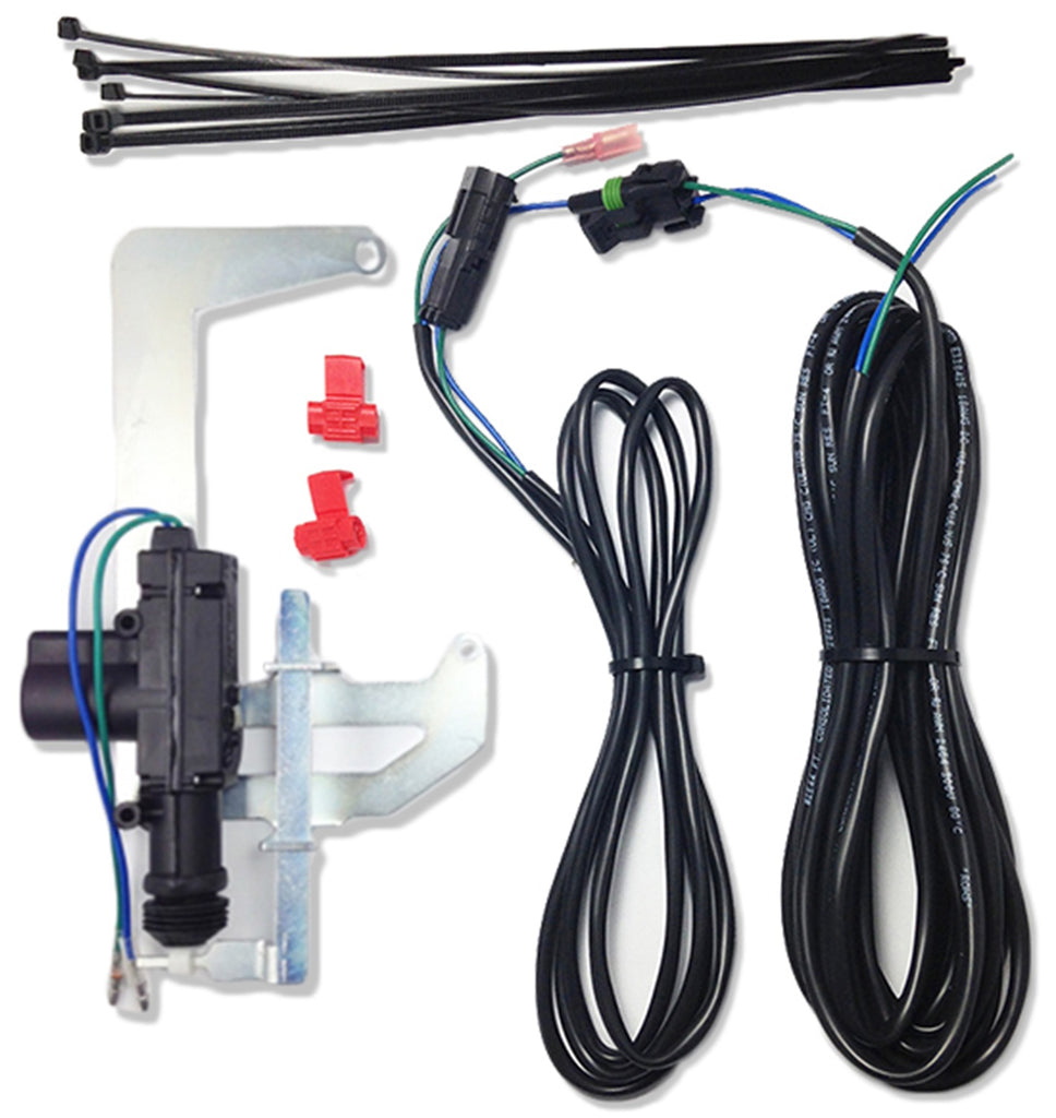 Pop & Lock PL8510 Toyota Tacoma for Select Toyota Tacoma