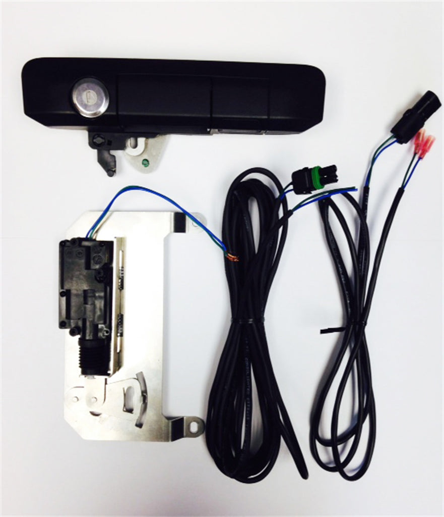 Pop & Lock PL8540 Toyota Tacoma Smart Lock Combo BOLT® for Select Toyota Tacoma