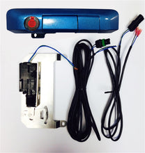 Load image into Gallery viewer, Pop &amp; Lock PL85402 Toyota Tacoma Smart Lock Combo BOLT®-Speedway Blue for Select Toyota Tacoma