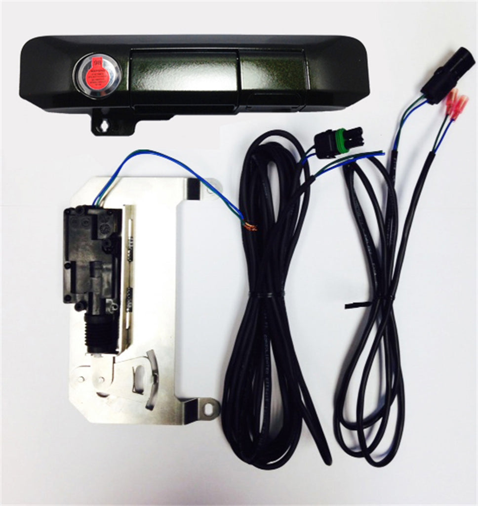 Pop & Lock PL85411 Toyota Tacoma Smart Lock Combo BOLT®-Spruce Mica for Select Toyota Tacoma