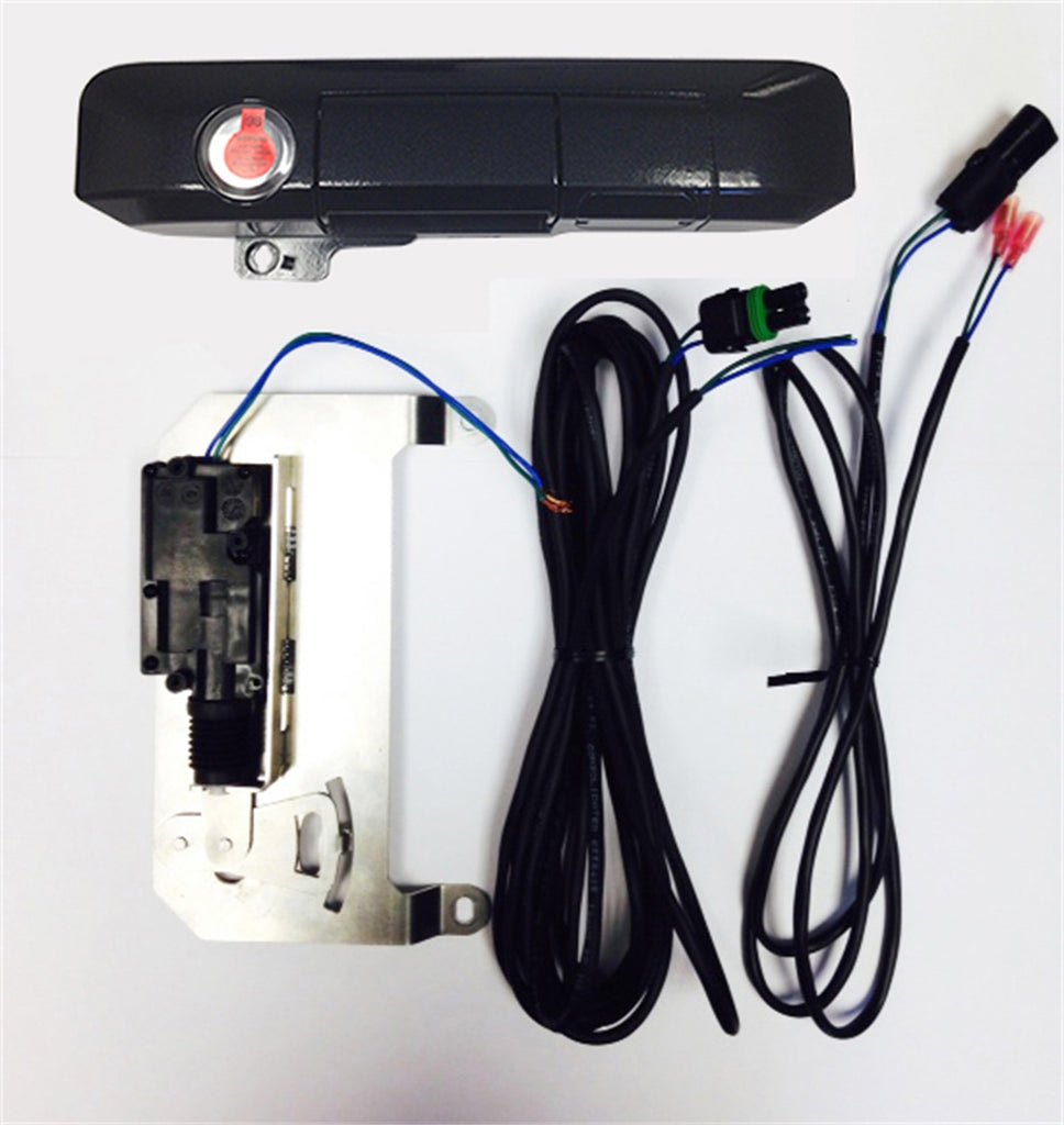 Pop & Lock PL85413 Toyota Tacoma Smart Lock Combo BOLT®-Sand Pearl for Select Toyota Tacoma