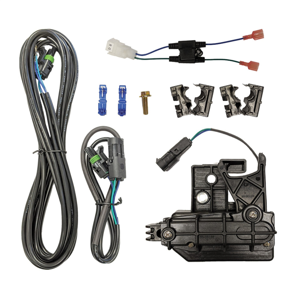 Pop & Lock PL8547HD Toyota Tacoma Heavy Duty Power Lock for Select Toyota Tacoma, Toyota Tundra