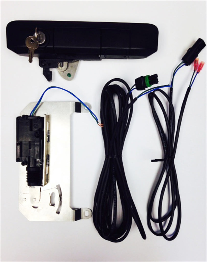 Pop & Lock PL8550 Toyota Tacoma Smart Lock Combo Standard for Select Toyota Tacoma