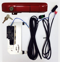 Load image into Gallery viewer, Pop &amp; Lock PL85501 Toyota Tacoma Smart Lock Combo Standard-Barcelona Red for Select Toyota Tacoma