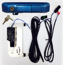 Load image into Gallery viewer, Pop &amp; Lock PL85502 Toyota Tacoma Smart Lock Combo Standard-Speedway Blue for Select Toyota Tacoma