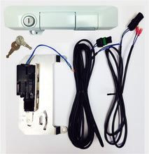 Load image into Gallery viewer, Pop &amp; Lock PL85503 Toyota Tacoma Smart Lock Combo Standard-Super White for Select Toyota Tacoma