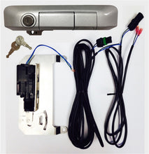 Load image into Gallery viewer, Pop &amp; Lock PL85505 Toyota Tacoma Smart Lock Combo Standard-Silverstreak Mica for Select Toyota Tacoma