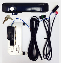 Load image into Gallery viewer, Pop &amp; Lock PL85507 Toyota Tacoma Smart Lock Combo Standard-Nautical Blue Metallic for Select Toyota Tacoma