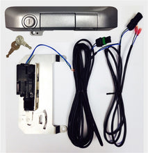 Load image into Gallery viewer, Pop &amp; Lock PL85508 Toyota Tacoma Smart Lock Combo Standard-Silver Sky Metallic for Select Toyota Tacoma