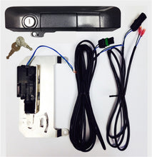 Load image into Gallery viewer, Pop &amp; Lock PL85509 Toyota Tacoma Smart Lock Combo Standard-Magnetic Gray Metallic for Select Toyota Tacoma