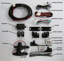Load image into Gallery viewer, Pop &amp; Lock PL9000 Universal Power Pop Kit