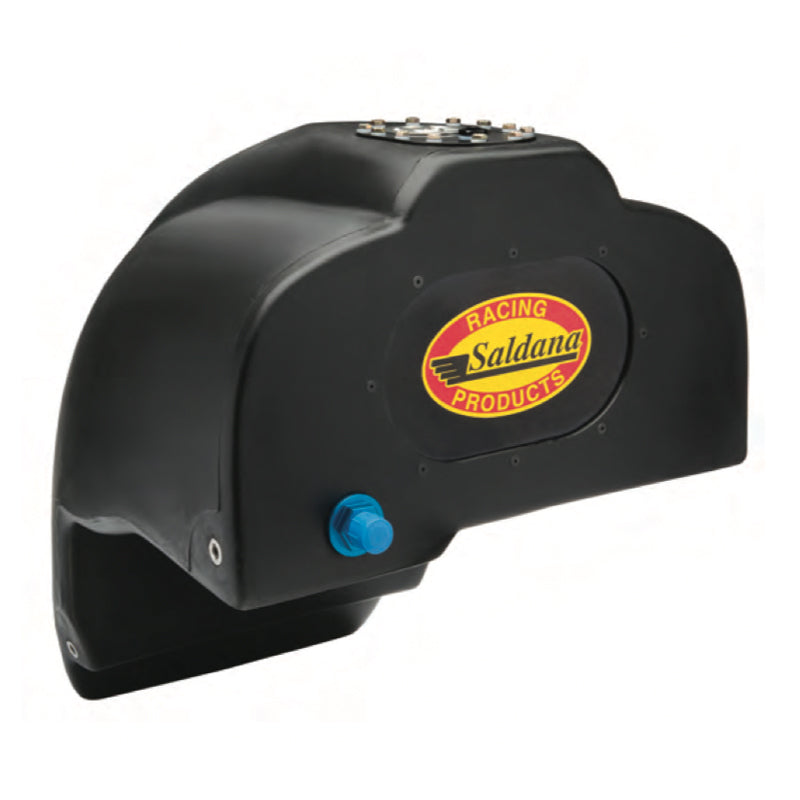 SALDANA FTAOS230B-TA 30 Gallon Cell Complete With Baffle Top Pick-Up
