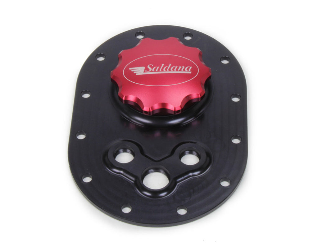 SALDANA SAC-061 Top Plate For Sprint Car Screw On Cap
