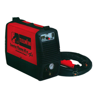 Pro-Tek PLASMA41 Portable Fan Cooled Inverter, Compressed Air Plasma Cutting System    230Volts /40 Amps