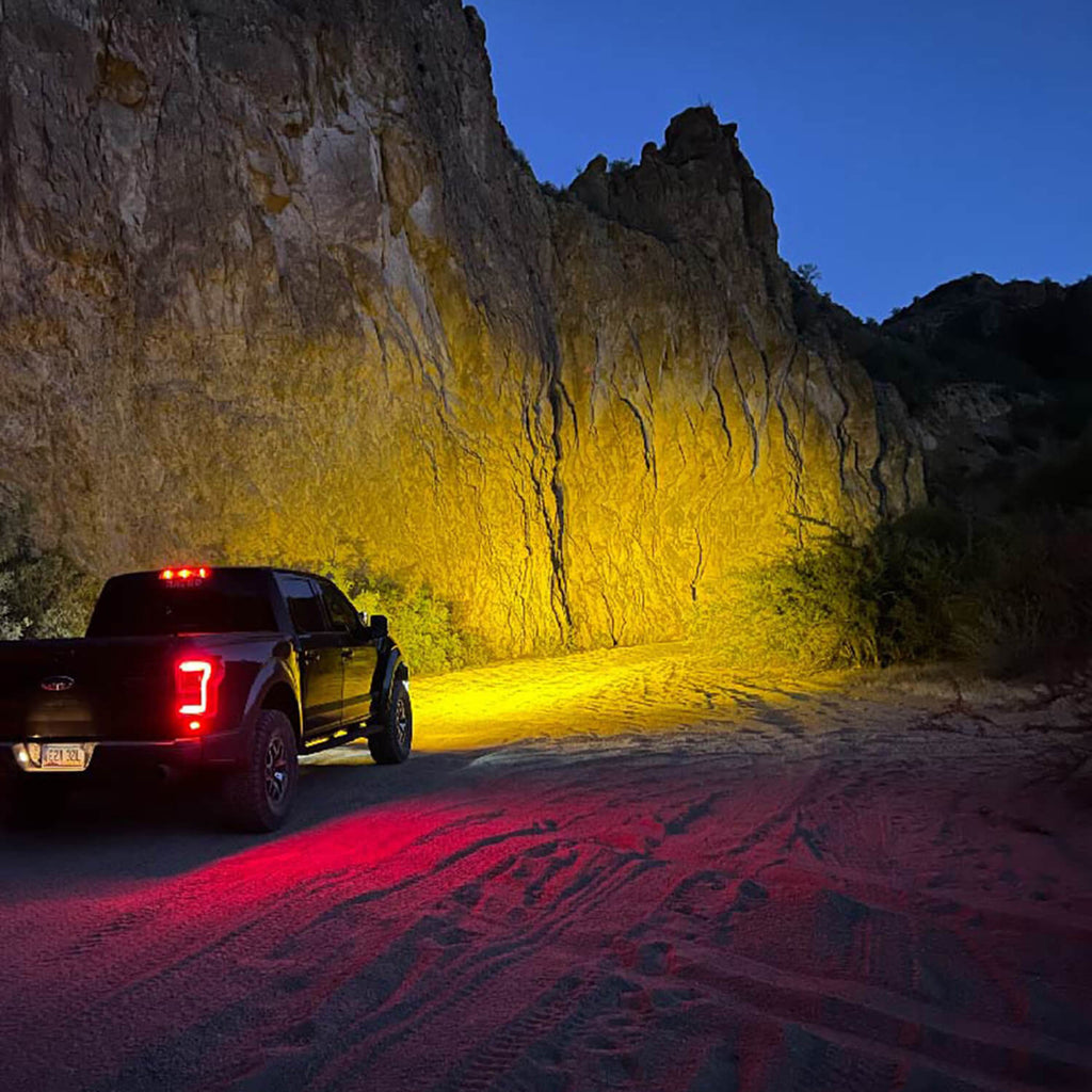 ARB PM411 Quatro Combo Pair