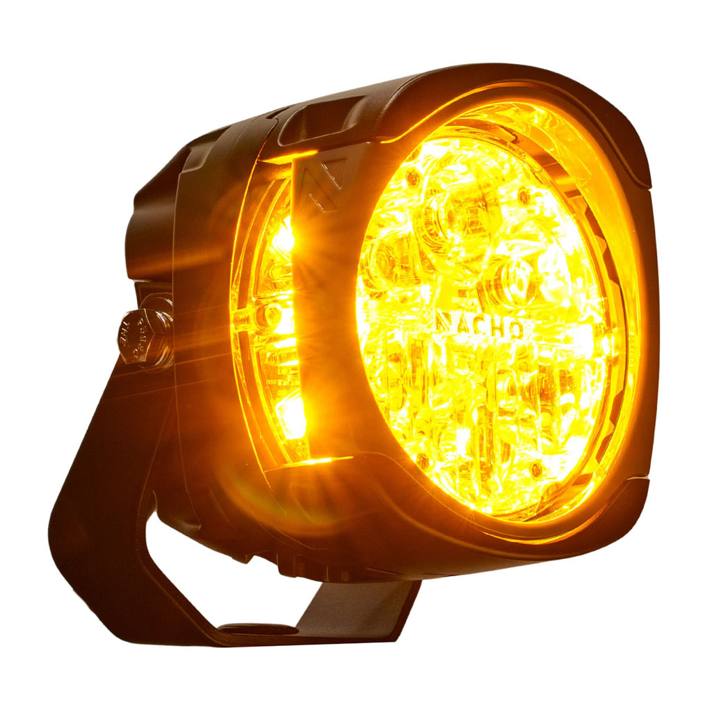 ARB PM435AM Quatro Amber Adventure Light