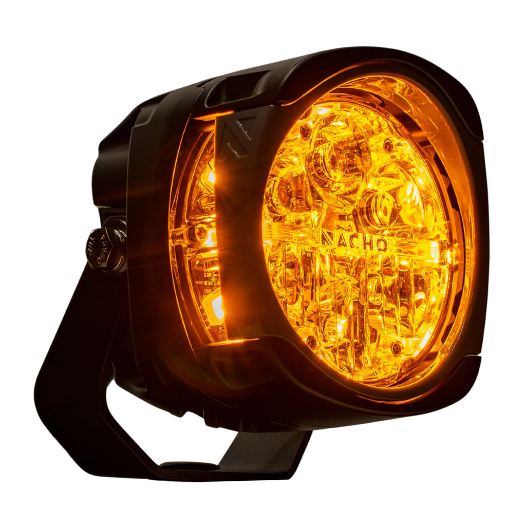 ARB PM435AM Quatro Amber Adventure Light