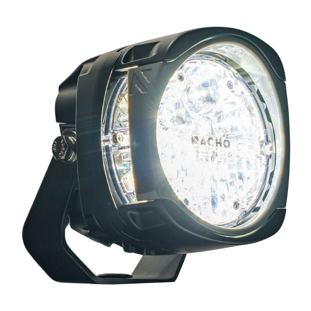ARB PM435AM Quatro Amber Adventure Light
