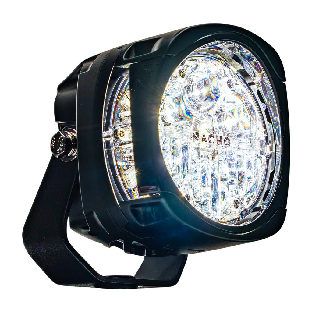 ARB PM435RB Quatro Red/Blue Emergency Light Set