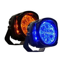 Load image into Gallery viewer, ARB PM455AB Quatro Amber/Blue Chase Light Set