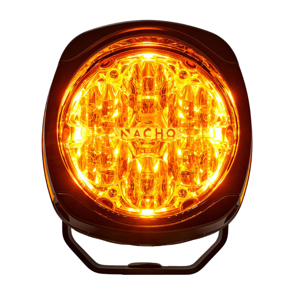 ARB PM455AB Quatro Amber/Blue Chase Light Set