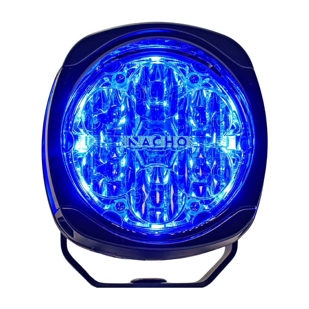 ARB PM455AB Quatro Amber/Blue Chase Light Set