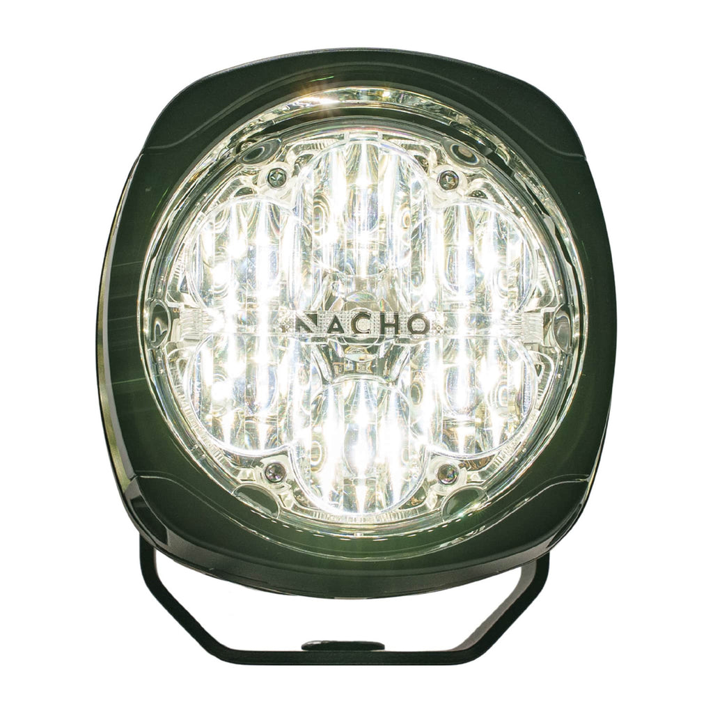 ARB PM455AM Quatro Amber Chase Light Set
