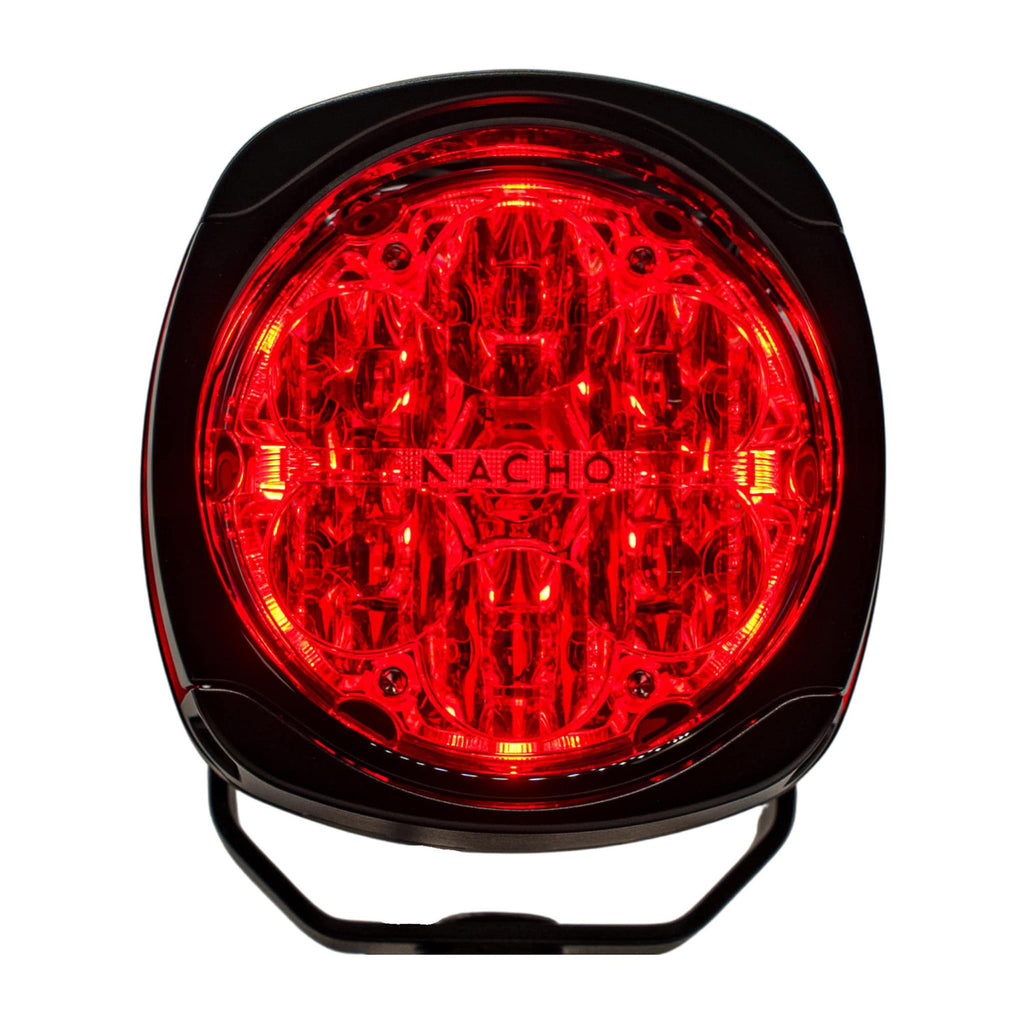 ARB PM455RA Quatro Red/Amber Chase Light Set