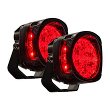 Load image into Gallery viewer, ARB PM455RD Quatro Red Chase Light Set