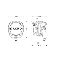 Load image into Gallery viewer, ARB PM461 Quatro SAE Combo White