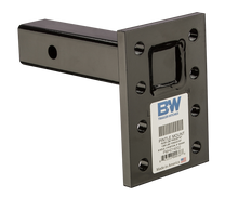 Load image into Gallery viewer, B&amp;W Trailer Hitches PMHD14002 16K Pintle Plate, 8 Hole, 3 Position, 2x9&quot; Shank - Truck Part Superstore