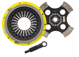 Advanced Clutch PO1-HDR4 HD/Race Rigid 4 Pad