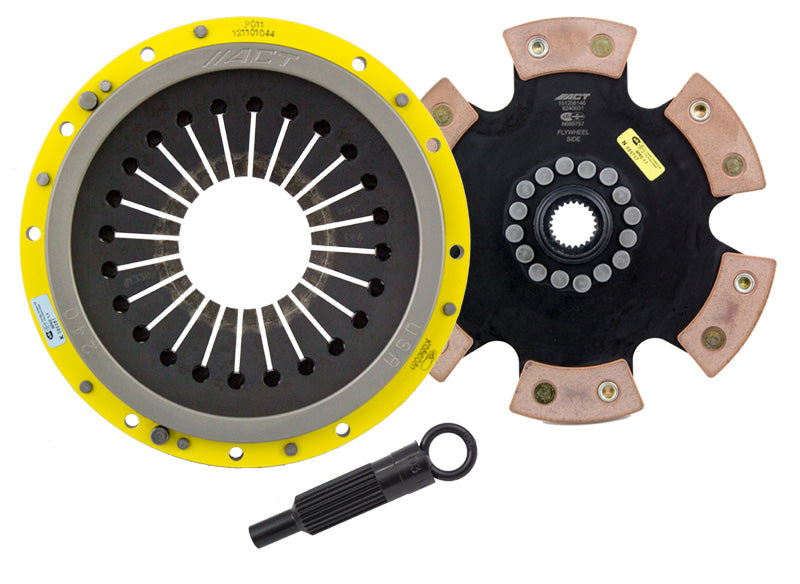 Act-1991-Porsche-911-HdRace-Rigid-6-Pad-Clutch-Kit