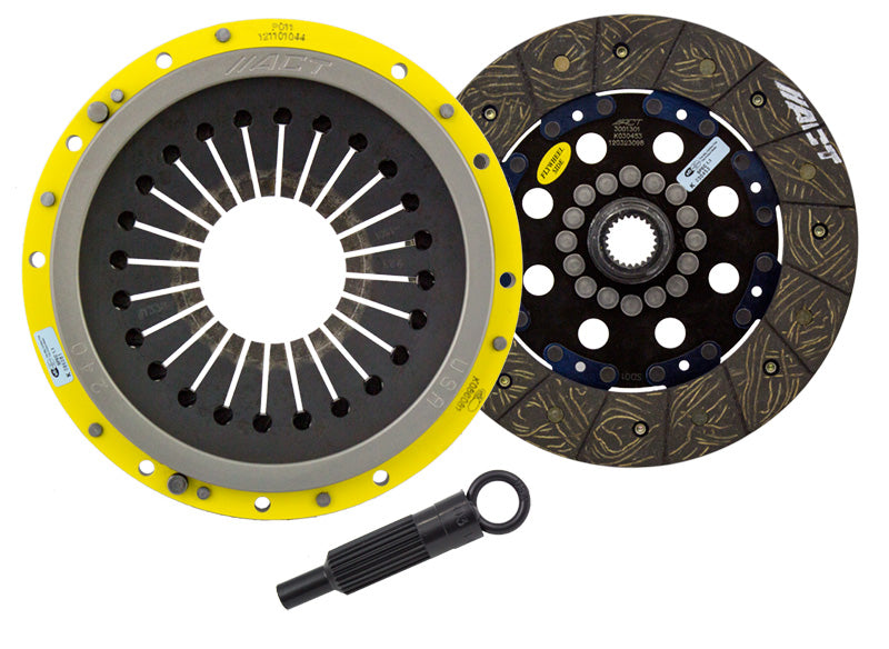 Act-1991-Porsche-911-HdPerf-Street-Rigid-Clutch-Kit