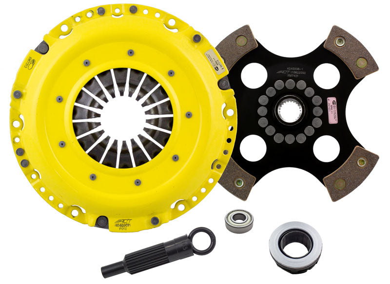 Act-2002-Porsche-911-HdRace-Rigid-4-Pad-Clutch-Kit