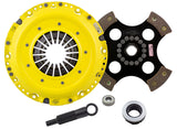 Advanced Clutch PO2-HDR4 HD/Race Rigid 4 Pad
