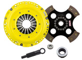 Advanced Clutch PO3-HDR4 HD/Race Rigid 4 Pad