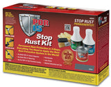 POR-15 40929 Stop Rust Kit Gray